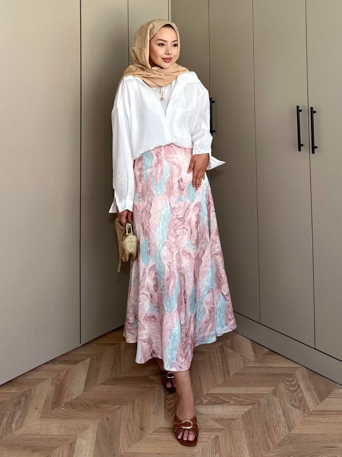 Side Etek  ETK100213 - Lila