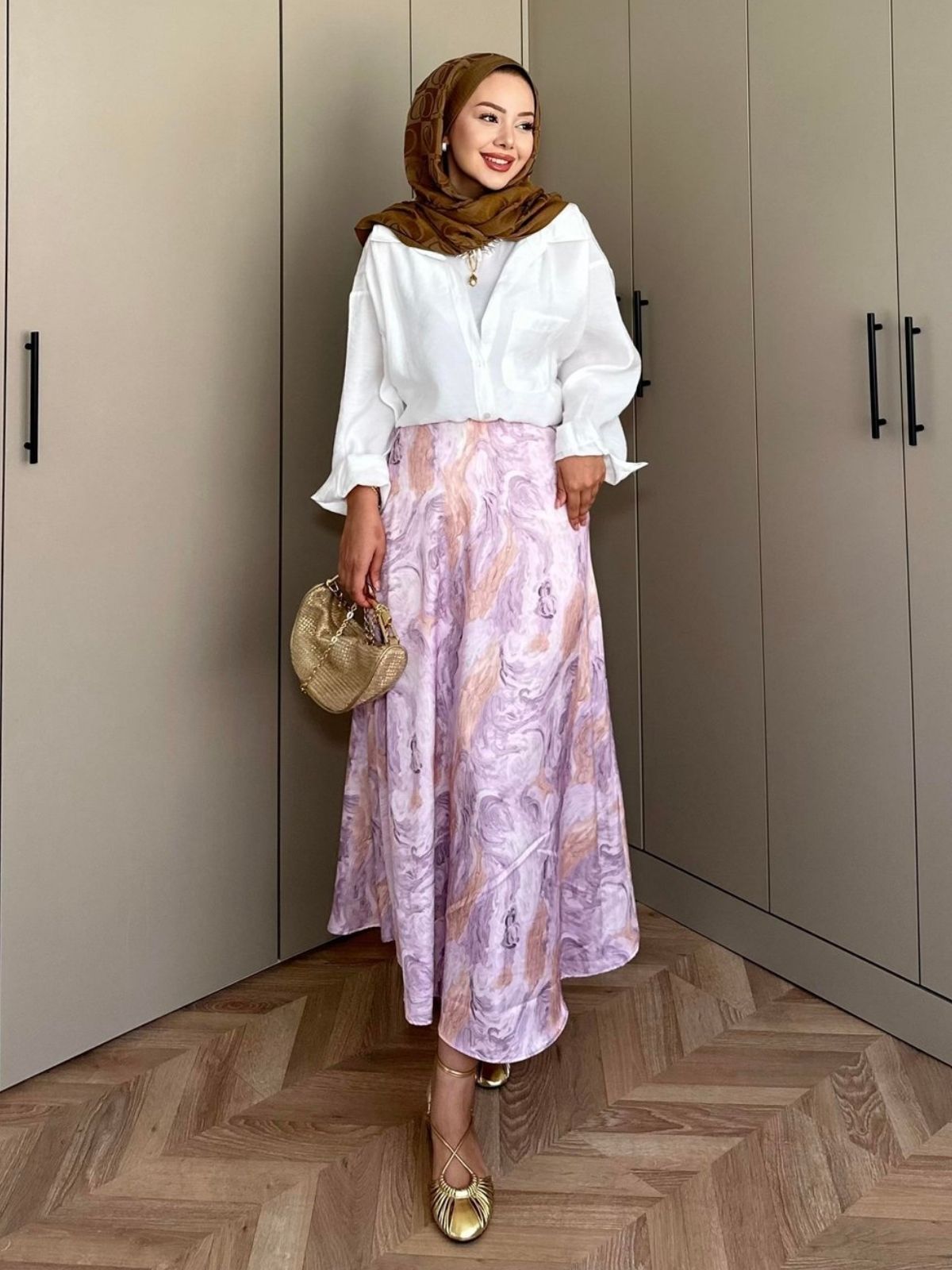 Side Etek  ETK100213 - Mor