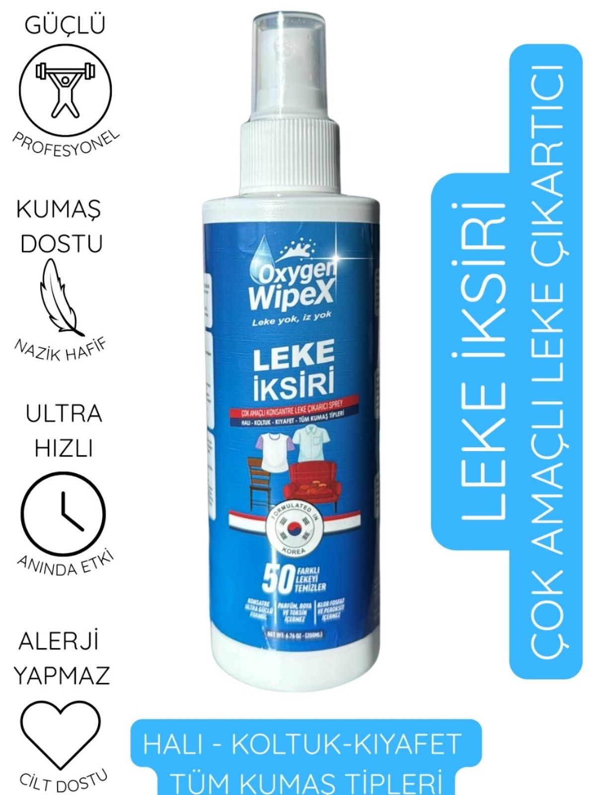 Leke İksiri LK100214