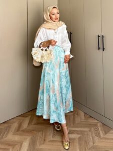 Side Etek  ETK100213 - Gök Mavi