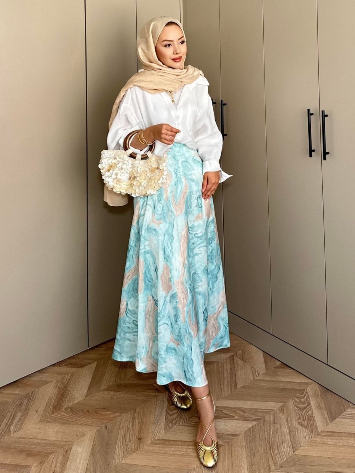 Side Etek  ETK100213 - Gök Mavi