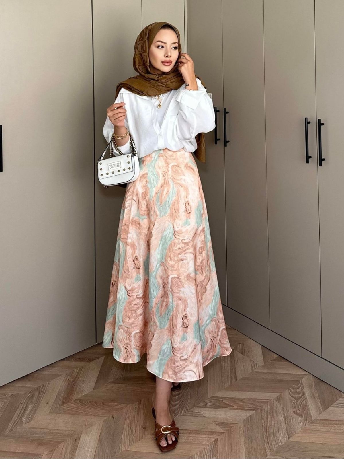 Side Etek  ETK100213 -Turuncu