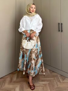 Side Etek  ETK100213 - Kahve