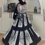 Jolie Etekli İkili Takım TK100215 - Siyah