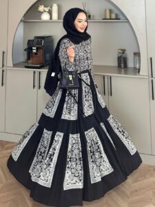 Jolie Etekli İkili Takım TK100215 - Siyah