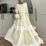 Jolie Etekli İkili Takım TK100215 - Haki