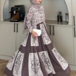 Jolie Etekli İkili Takım TK100215 - Kahve