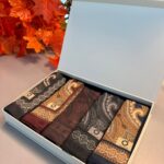 En Çok Satan 5'li Etnik İpek Şal - Avantajlı Set