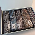 En Çok Satan 5'li Etnik Sahra İpek Şal - Avantajlı Set