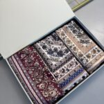 En Çok Satan 3’Lü Lavinya Vual İpek Şal KT100226  – Avantajlı Set