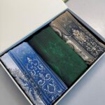 En Çok Satan 3’Lü Etro Etnik Pamuk ipek Şal KT100227 – Avantajlı Set