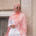 Havai Şal Serisi- 469-001- V-13- Kavun İçi