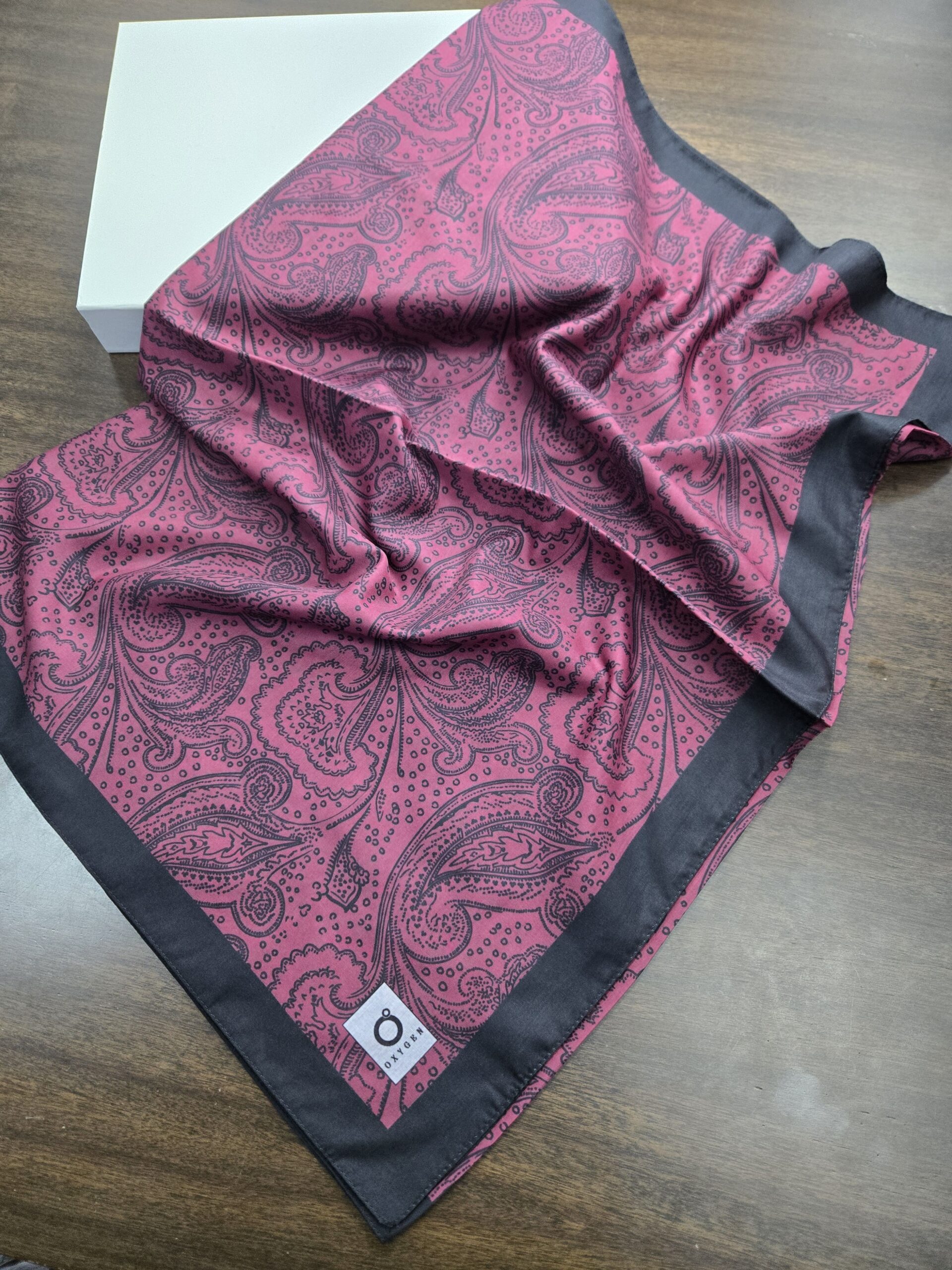 En Çok Satan 4'Lü Asil Desen Pamuk İpek Şal - KT452103 - Görsel 4