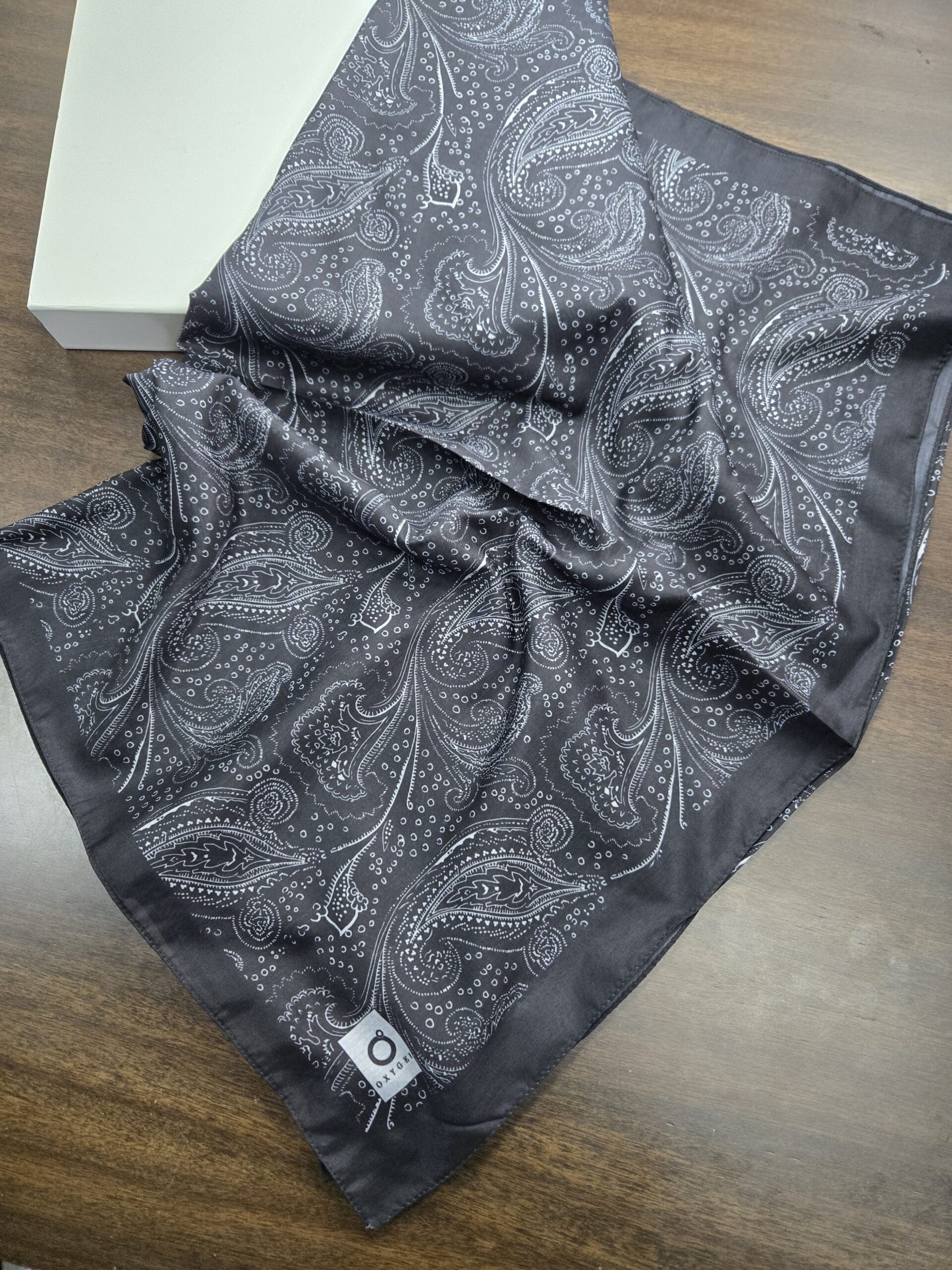 En Çok Satan 4'Lü Asil Desen Pamuk İpek Şal - KT452103 - Görsel 2