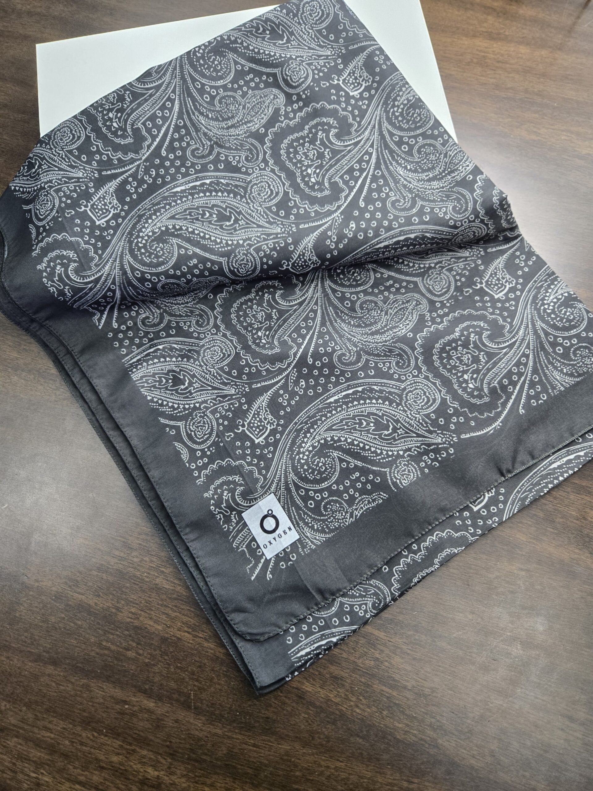 En Çok Satan 4'Lü Asil Desen Pamuk İpek Şal - KT452103 - Görsel 9