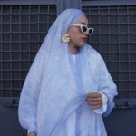 Havai Şal Serisi- 469-001- V-14-  Kot Mavi