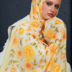 İbiza Şal Serisi- 469-004- V-1 - Gün Işığı