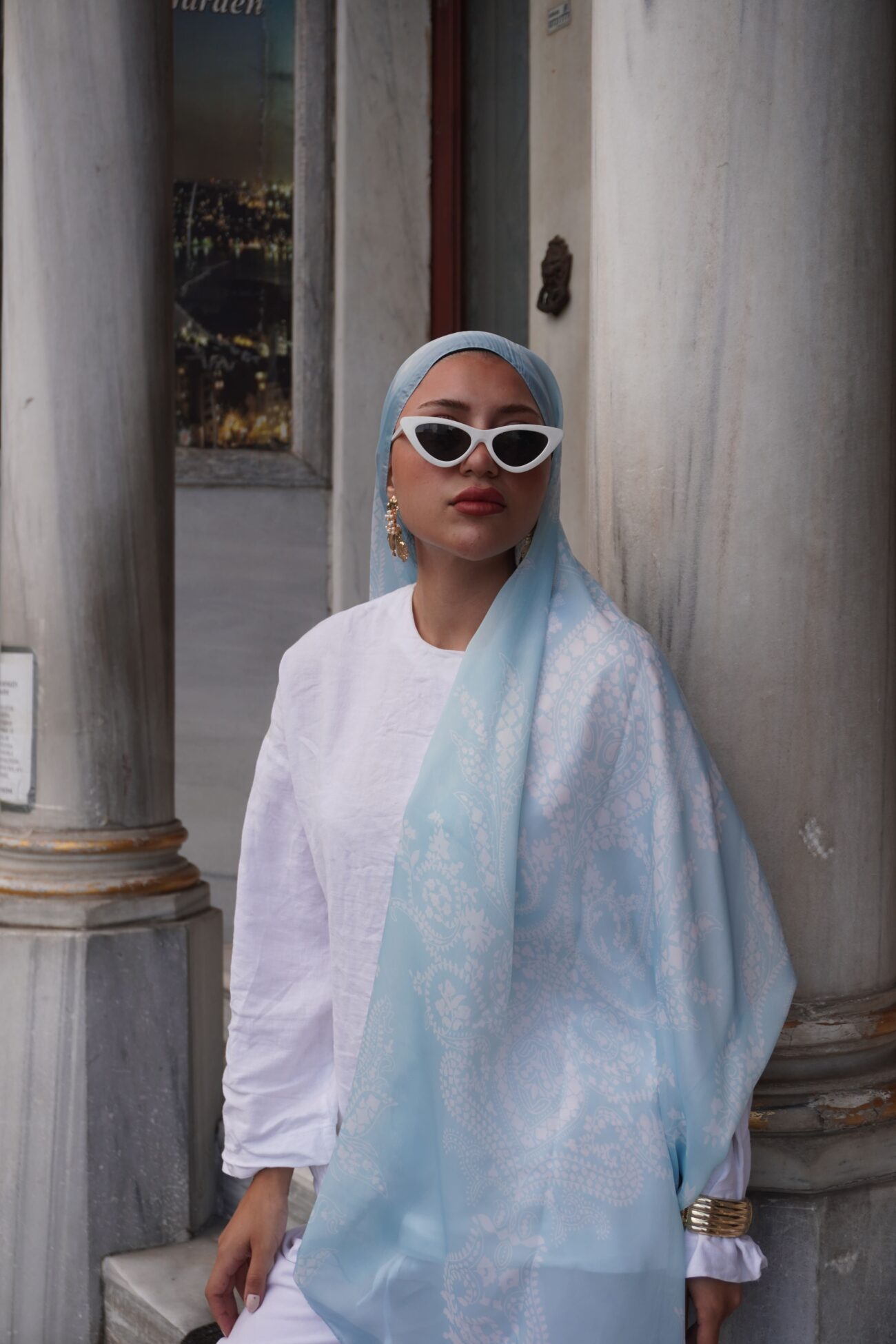 Havai Şal Serisi- 469-001- V-12 - Fresh Mint - Görsel 2