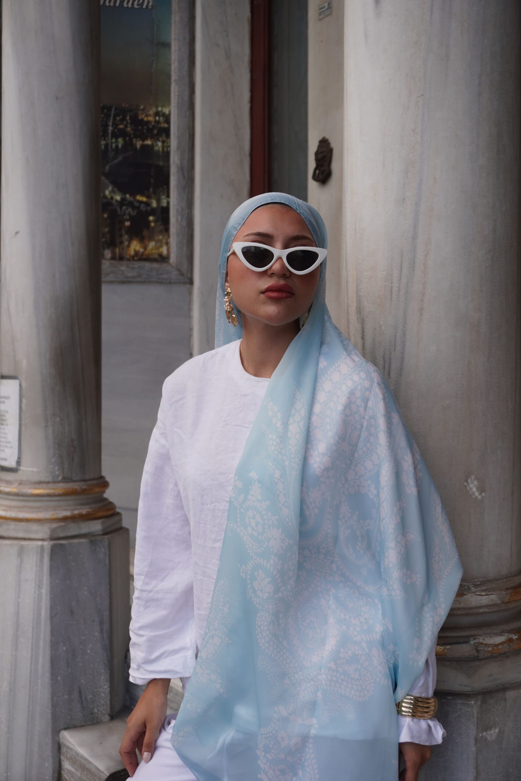 Havai Şal Serisi- 469-001- V-12 - Fresh Mint - Görsel 2