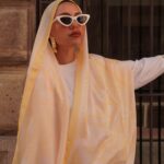 Havai Şal Serisi- 469-001- V-4- Limon