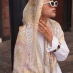 New Zuhur Şal Serisi- 469-002- V-3 - Limon