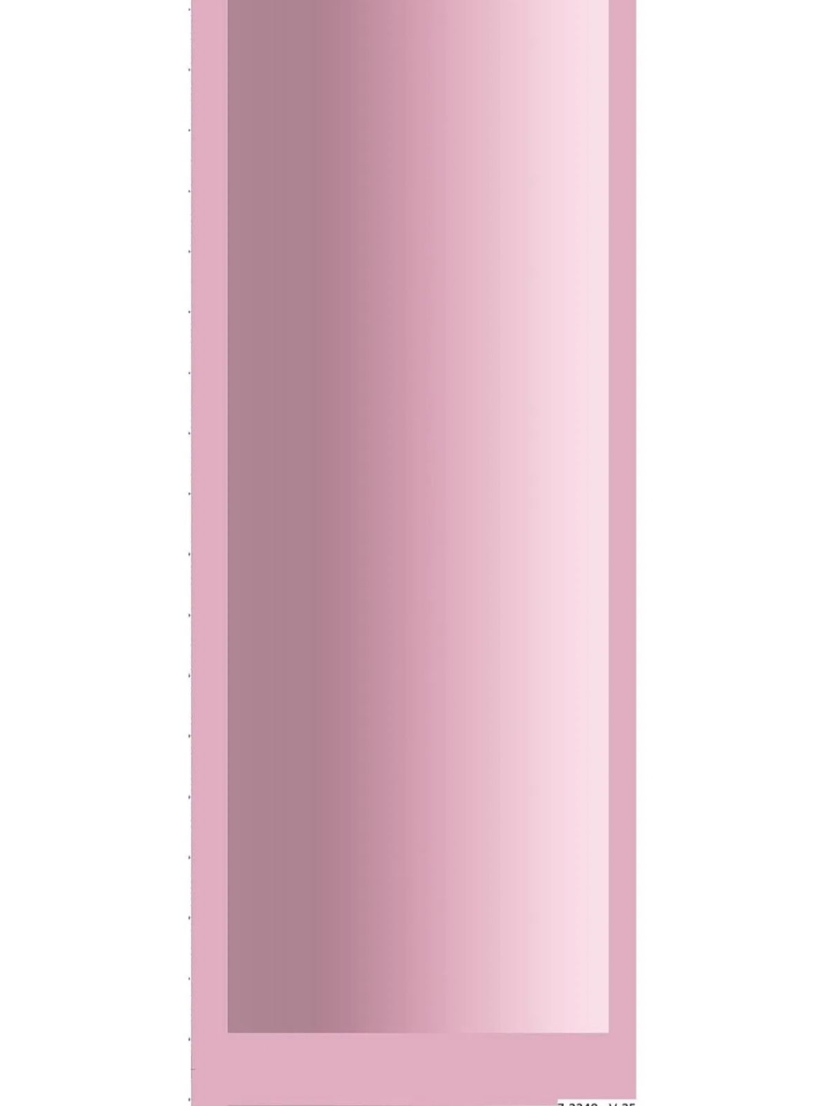 Lodos Şal Serisi- Z-2240 - V-25  - Derin Pembe - Görsel 6