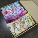 En Çok Satan 5'Li Zerefşan İpek Şal - KT258522