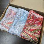 En Çok Satan 3'Lü New Zuhur İpek Şal - KT100252