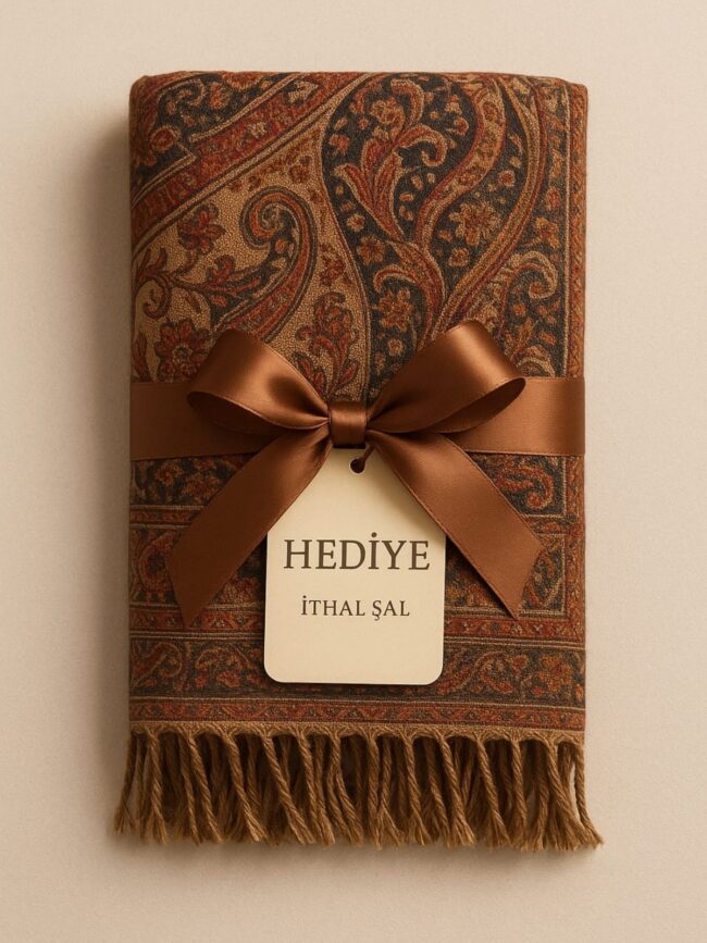 Hediye Şal