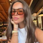 Vehla River – Tort / Sky Güneş Gözlüğü - Leopar kahve