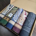 En Çok Satan 5'Li Etro Pamuk İpek Şal - KT987654