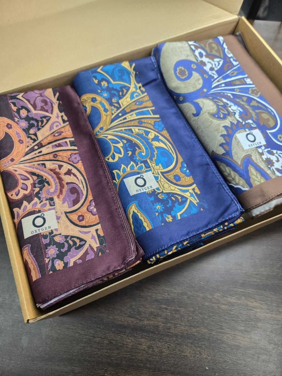 En Çok Satan 3'Lü İnci Gecesi  Desen Pamuk İpek Şal -  KT100119-P