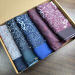 En Çok Satan 5'Lİ Sarmaşık Desen Pamuk İpek Şal - KT41200