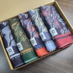 En Çok Satan 5'Li Etro Pamuk İpek Şal - KT52340