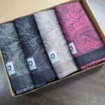 En Çok Satan 4'Lü Asil Desen Pamuk İpek Şal - KT452103