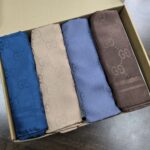 En Çok Satan 4'Lü G Desen Pamuk Jakar İpek Şal - KT558820