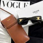 Celine Premium Çanta - Kahve