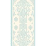 Havai Şal Serisi- 469-001- V-6- Turkuaz