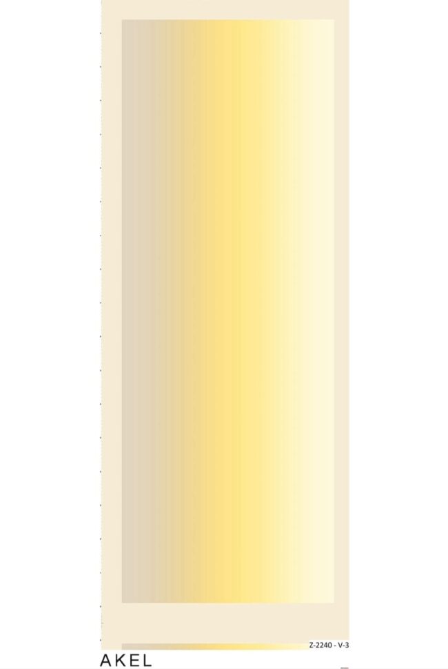 Lodos Şal Serisi- Z-2240 - V-3  - Gün Batımı