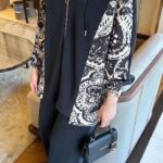 Premium Aspera  Oysho İkili Takım TK100250  -  Siyah