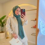 Premium Oysho Elin İkili Takım BÜYÜK BEDEN TK100254 - Bej