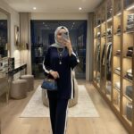 Alto Oysho İkili Takım TK100402 - Lacivert