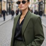 Celine Güneş Gözlüğü AKS100367 - Gold Siyah