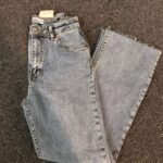 Boyfriend Kadın Jean Pantolon  PNT100368 - Kot Mavi