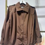 Zara Bomber Trençkot  DŞ100237 -  Acı Kahve