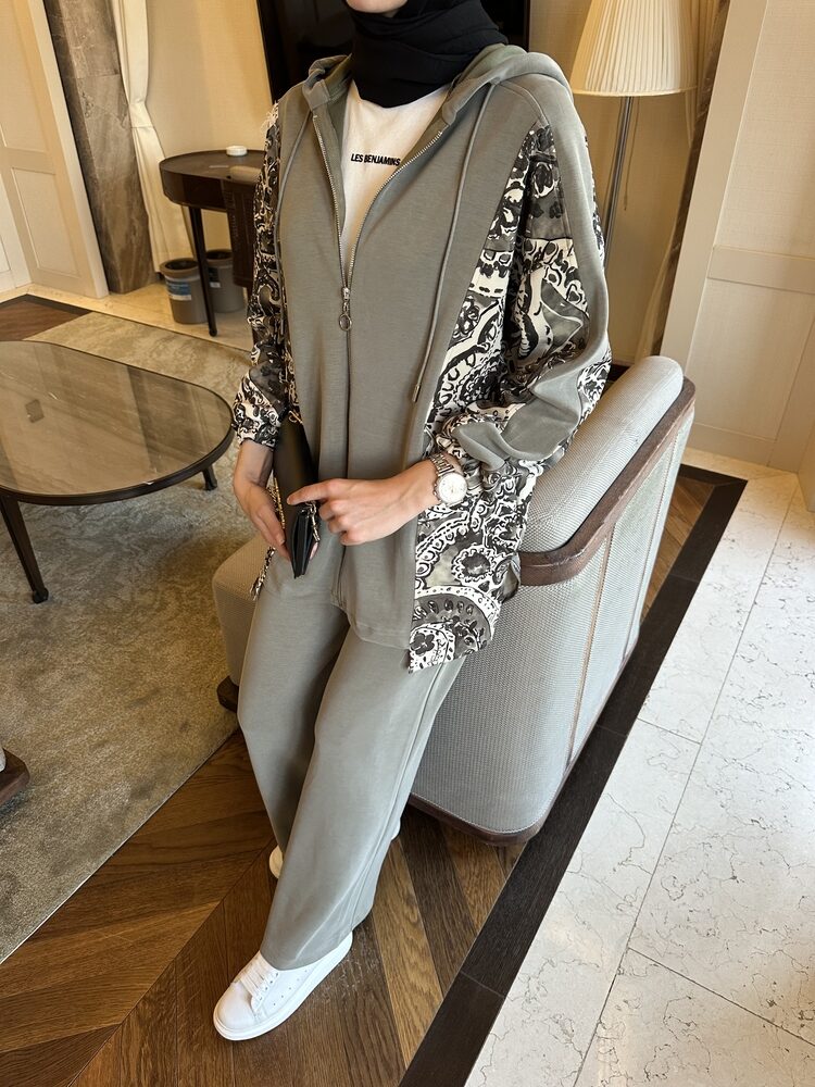 Premium Aspera  Oysho İkili Takım TK100250  - Çağla