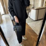 Velora Oysho İkili Takım TK100287 - Siyah