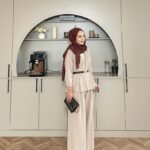 Premium Oysho Elina  İkili Takım TK100246  - Taş