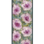 Nazende Desen Şal  469-020 - V-3 - Orkide