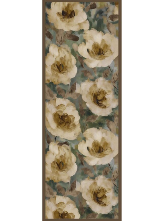 Nazende Desen Şal  469-020 - V-9 - Kum Beji